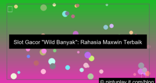 desain slot gacor gacor wild banyak