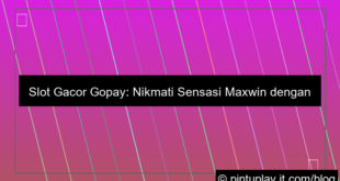 slot gacor gopay