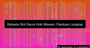 gambar slot gacor hoki maxwin