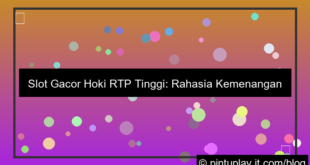 slot gacor hoki rtp tinggi