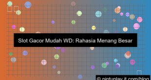 gambar slot gacor mudah wd