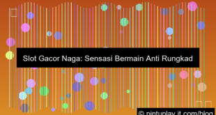 visual slot gacor naga
