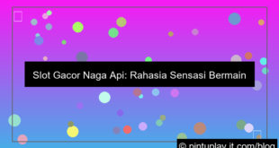 gambar slot gacor naga api