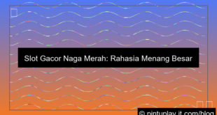 slot gacor naga merah