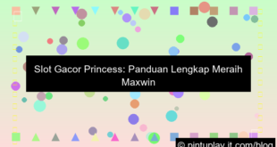 slot gacor princess