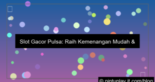 visual slot gacor pulsa