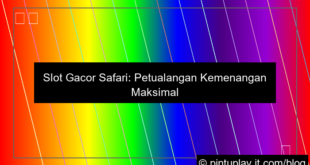 slot gacor safari