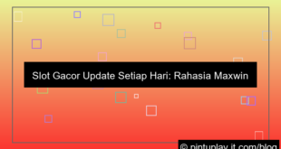 desain slot gacor update setiap hari